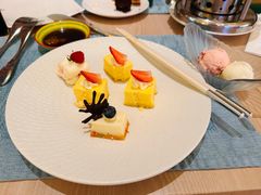 -怡咖啡·自助餐·西安香格里拉