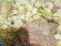 -果渊斋老米家泡馍馆(学诚广场店)