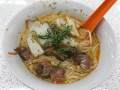 -结霜桥叻沙