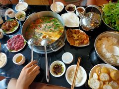 -香香豆米火锅