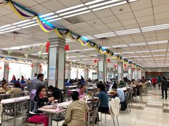 大堂-复旦大学本部-食堂