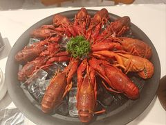 -钳小柒·小龙虾蓝龙王烧烤夜宵(长寿路店)