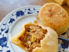 门丁肉饼-马姐爆肚儿门丁肉饼