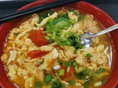 西红柿鸡蛋方便面-芙蓉餐厅(厦大店)