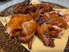凯鸽风沙鸡-凯鸽酒楼•雁北民间菜(云冈石窟店)