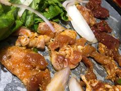 -胖记烤肉(江汉路店)