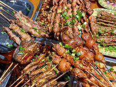 -86烧烤 | 江湖菜(石人总店)