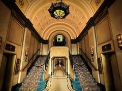 -上海和平饭店 Fairmont Peace Hotel