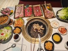 -炙城·韩式烤肉(南京东路店)