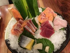-Mr.Fish鱼鲜生海鲜放题(高德置地冬广场店)