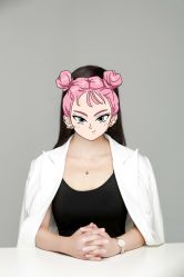 -时纪母女写真父母纪念照(静安店)