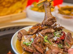 -锅当当铁锅炖烀饼王(长泰广场店)