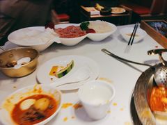 -巴邑火锅·鲜切牛肉(萧山银隆店)