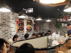 大堂-亚皆老街南宁老友粉·米粉(印象城店)