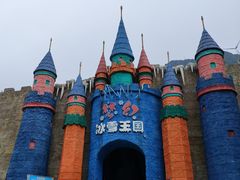 -梦幻奥陶纪景区