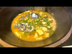 -好灶头妈妈菜·柴火灶台鱼·千岛湖土菜地标美食