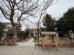 -北京南山滑雪场