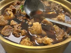 -清真·白家牛肉罩火烧老店(育才街店)