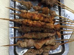 -天津乾毓德饭庄·清真传统炒菜·海鲜烧烤(咸阳路店)