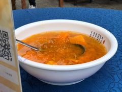 南瓜绿豆汤-老幺泉水鸡