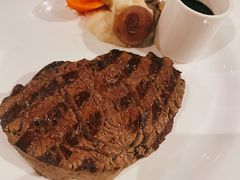 澳洲和牛西冷牛排-德大西餐社