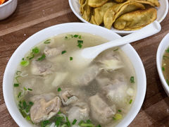 -草桥清真牛肉锅贴扁食店