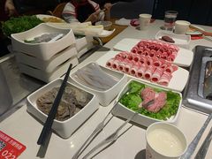 牛肉-海底捞火锅(勒泰店)