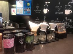 -星巴克(来福士2F店)