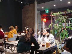 大堂-日上三甘(三里屯店)