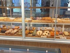 面包甜点陈列柜-焙丽拾光(麦凯乐直营店)