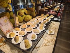 -美盛喜来登大酒店-盛宴标帜餐厅