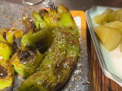 -柿子树炭烤羊腿(金台路店)