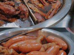 鸭头-杨爱珍大排档(龙游店)