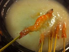 基围虾-盈田盈粥庄(博山东路店)