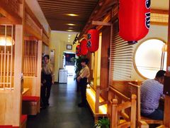 大堂-山之川日料放题(通州店)
