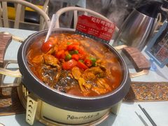 -大师傅金奖啤酒鱼(西街口总店)