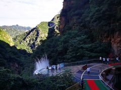 -京东石林峡风景区
