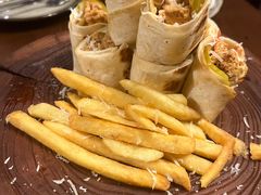 -Uncle Kosto科斯托·中东菜