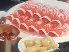 -京熹顺·老北京百年铜锅涮肉(百家湖1912店)