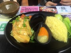 -绿柠食堂(北外滩店)