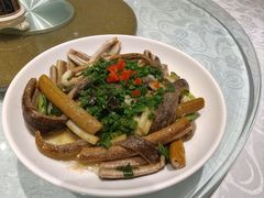 白烧鳝丝-利鸿私宴(南京路步行街店)