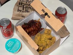 -BHC炸鸡 (城山店)