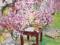 -郑州梵高星空错觉艺术馆(大上海城旗舰店)