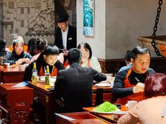 大堂-黄家码头老火锅(解放碑旗舰店)