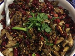 香辣田鸡-鼎盛蜀坊·重庆江湖菜(市桥地铁站店)