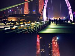 -南京眼步行桥