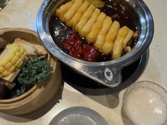 -一叶一世界·素食餐厅(锦华万达店)
