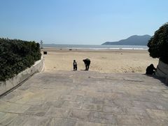 -朱家尖南沙景点