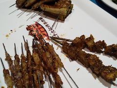 -三个大叔烤羊肉串·炭炉砂锅菜(西三旗店)