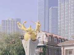 -天津五大道文化旅游区